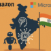 Amazon Microsoft India